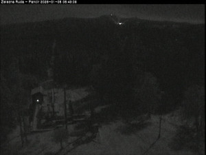 Špičák - Pancíř - 5.1.2026 v 05:45