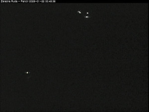 Špičák - Pancíř - 22.1.2026 v 00:45 Špičák - Pancíř - 22.1.2026 v 00:45