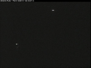 Špičák - Pancíř - 22.1.2026 v 04:30 Špičák - Pancíř - 22.1.2026 v 04:30