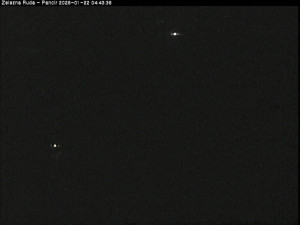 Špičák - Pancíř - 22.1.2026 v 04:45 Špičák - Pancíř - 22.1.2026 v 04:45