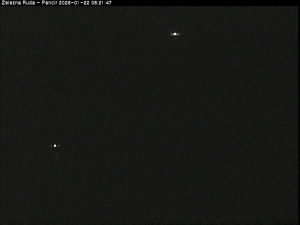 Špičák - Pancíř - 22.1.2026 v 05:30 Špičák - Pancíř - 22.1.2026 v 05:30