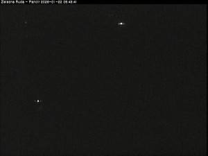 Špičák - Pancíř - 22.1.2026 v 05:45 Špičák - Pancíř - 22.1.2026 v 05:45