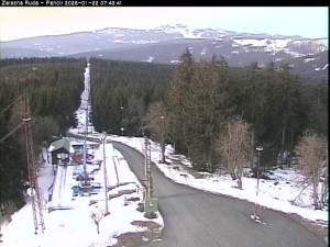 Špičák - Pancíř - 22.1.2026 v 07:45 Špičák - Pancíř - 22.1.2026 v 07:45