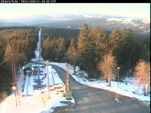 Špičák - Pancíř - 22.1.2026 v 08:15 Špičák - Pancíř - 22.1.2026 v 08:15