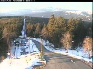 Špičák - Pancíř - 22.1.2026 v 08:30 Špičák - Pancíř - 22.1.2026 v 08:30