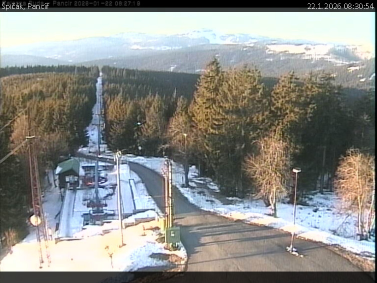 Špičák - Pancíř - 22.1.2026 v 08:30