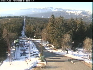 Špičák - Pancíř - 22.1.2026 v 09:45