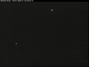 Špičák - Pancíř - 24.1.2026 v 06:30 Špičák - Pancíř - 24.1.2026 v 06:30