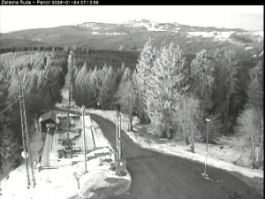 Špičák - Pancíř - 24.1.2026 v 07:15 Špičák - Pancíř - 24.1.2026 v 07:15