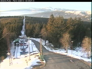 Špičák - Pancíř - 24.1.2026 v 08:30 Špičák - Pancíř - 24.1.2026 v 08:30