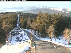 Špičák - Pancíř - 24.1.2026 v 08:45 Špičák - Pancíř - 24.1.2026 v 08:45