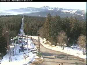 Špičák - Pancíř - 24.1.2026 v 10:45 Špičák - Pancíř - 24.1.2026 v 10:45