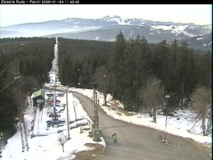 Špičák - Pancíř - 24.1.2026 v 11:45 Špičák - Pancíř - 24.1.2026 v 11:45