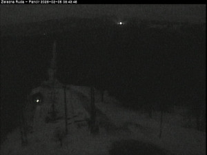 Špičák - Pancíř - 5.2.2026 v 06:45