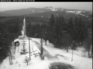 Špičák - Pancíř - 5.2.2026 v 07:01