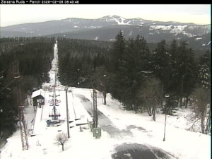 Špičák - Pancíř - 5.2.2026 v 08:45