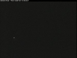 Špičák - Pancíř - 16.2.2026 v 05:45