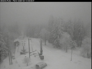 Špičák - Pancíř - 16.2.2026 v 06:45