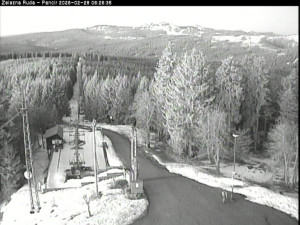 Špičák - Pancíř - 28.2.2026 v 06:30