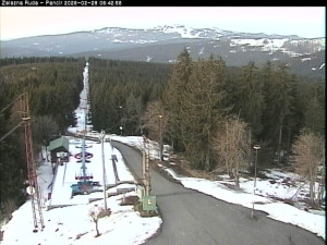 Špičák - Pancíř - 28.2.2026 v 06:45 Špičák - Pancíř - 28.2.2026 v 06:45