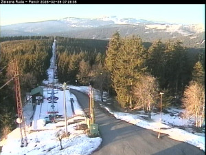 Špičák - Pancíř - 28.2.2026 v 07:31