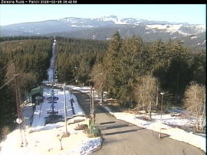 Špičák - Pancíř - 28.2.2026 v 08:45 Špičák - Pancíř - 28.2.2026 v 08:45