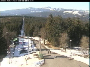 Špičák - Pancíř - 28.2.2026 v 09:45 Špičák - Pancíř - 28.2.2026 v 09:45