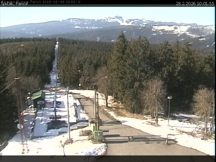 Špičák - Pancíř - 28.2.2026 v 10:01