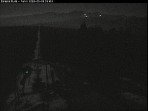 Špičák - Pancíř - 5.3.2026 v 03:45