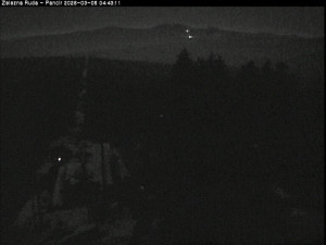 Špičák - Pancíř - 5.3.2026 v 04:45