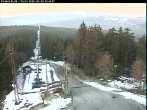 Špičák - Pancíř - 5.3.2026 v 06:45