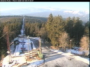 Špičák - Pancíř - 5.3.2026 v 07:45