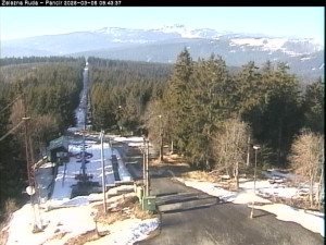 Špičák - Pancíř - 5.3.2026 v 08:45