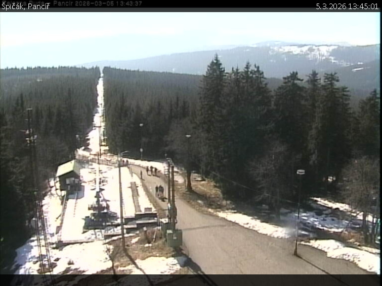Špičák - Pancíř - 5.3.2026 v 13:45