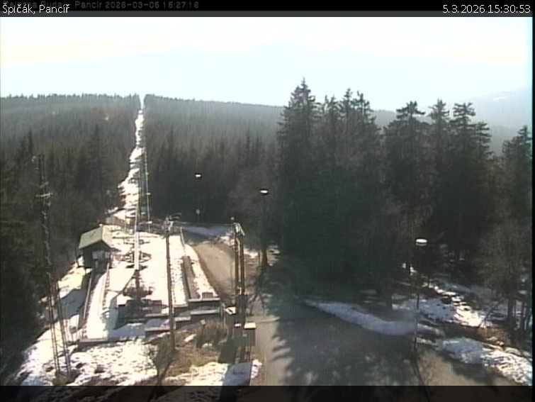 Špičák - Pancíř - 5.3.2026 v 15:30