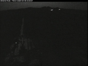 Špičák - Pancíř - 6.3.2026 v 04:45