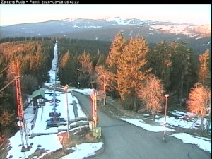 Špičák - Pancíř - 6.3.2026 v 06:45