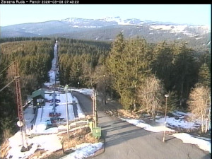 Špičák - Pancíř - 6.3.2026 v 07:45