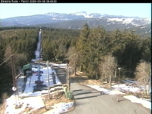 Špičák - Pancíř - 6.3.2026 v 08:45