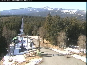 Špičák - Pancíř - 6.3.2026 v 09:45