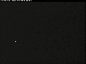 Špičák - Pancíř - 21.3.2026 v 00:45