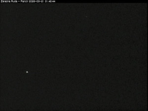 Špičák - Pancíř - 21.3.2026 v 01:45