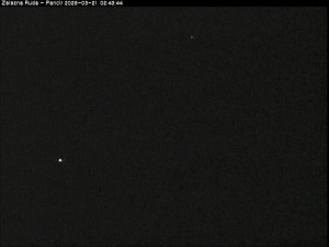 Špičák - Pancíř - 21.3.2026 v 02:45