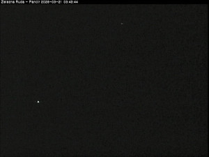 Špičák - Pancíř - 21.3.2026 v 03:45