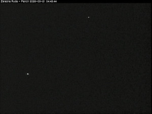 Špičák - Pancíř - 21.3.2026 v 04:45