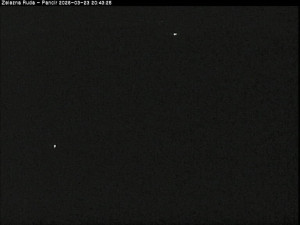 Špičák - Pancíř - 23.3.2026 v 20:45