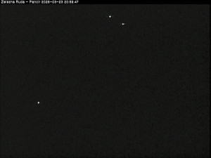 Špičák - Pancíř - 23.3.2026 v 21:03