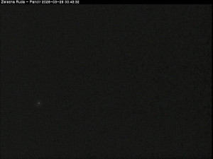 Špičák - Pancíř - 26.3.2026 v 00:45 Špičák - Pancíř - 26.3.2026 v 00:45