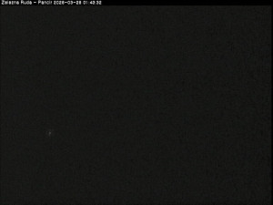 Špičák - Pancíř - 26.3.2026 v 01:45 Špičák - Pancíř - 26.3.2026 v 01:45