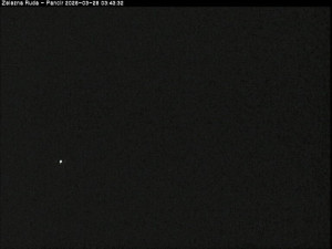 Špičák - Pancíř - 26.3.2026 v 03:45 Špičák - Pancíř - 26.3.2026 v 03:45